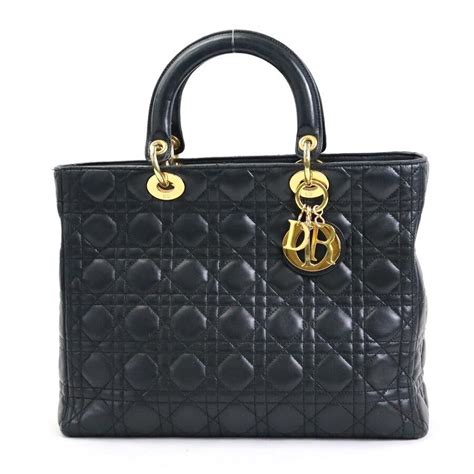 borse dior usate|bolsa christian Dior pre owned.